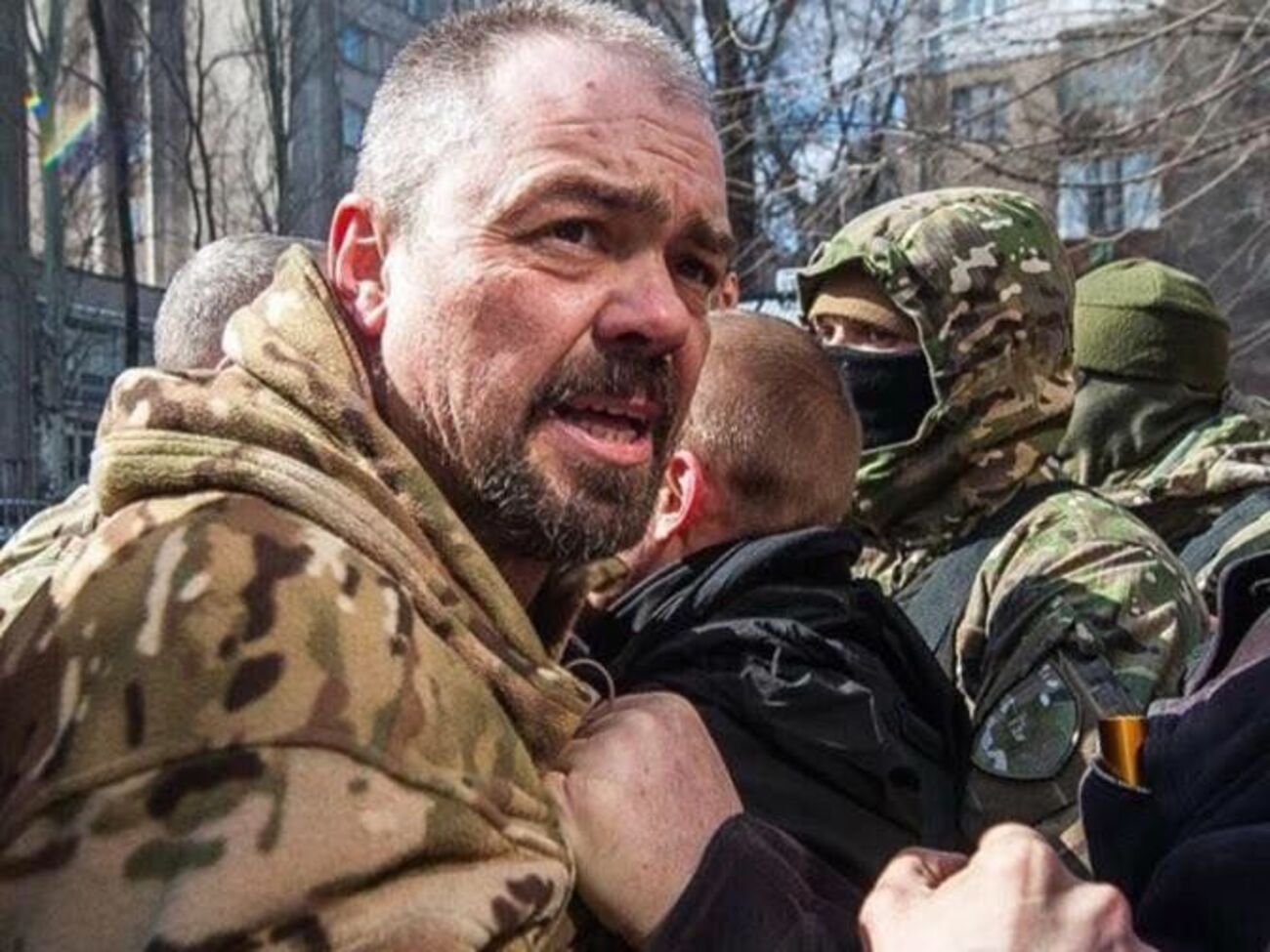 Олешко застрелили 31 июля 2018 года