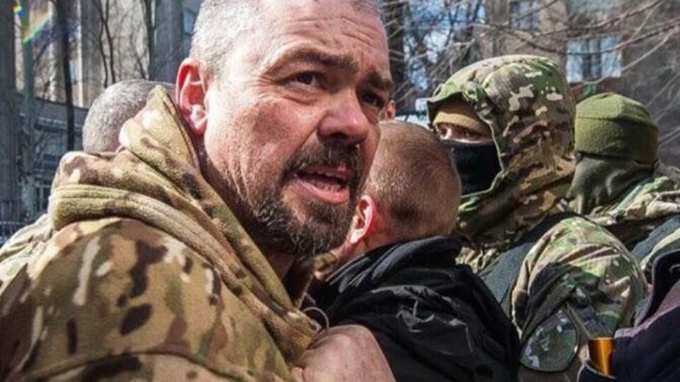 Олешко застрелили 31 июля 2018 года