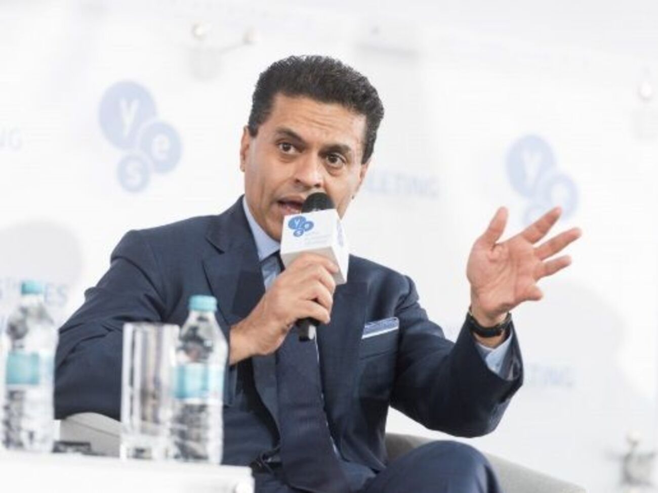 Закарія: Трамп зробив набагато більше, ніж визнають його вороги