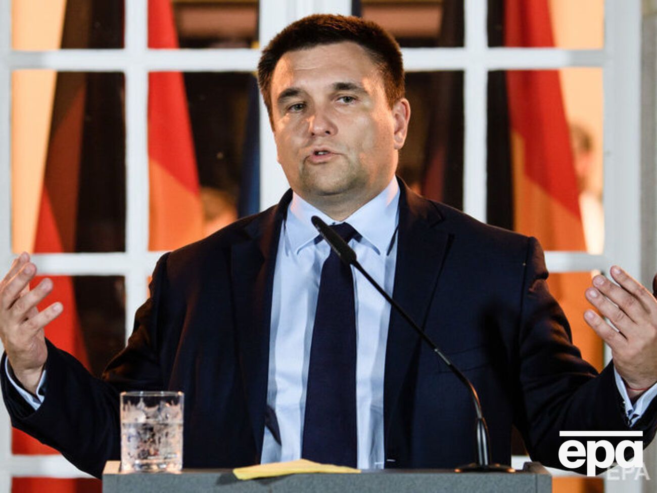 Климкин: Тактика Кремля &ndash; постоянно повышать ставки и давление