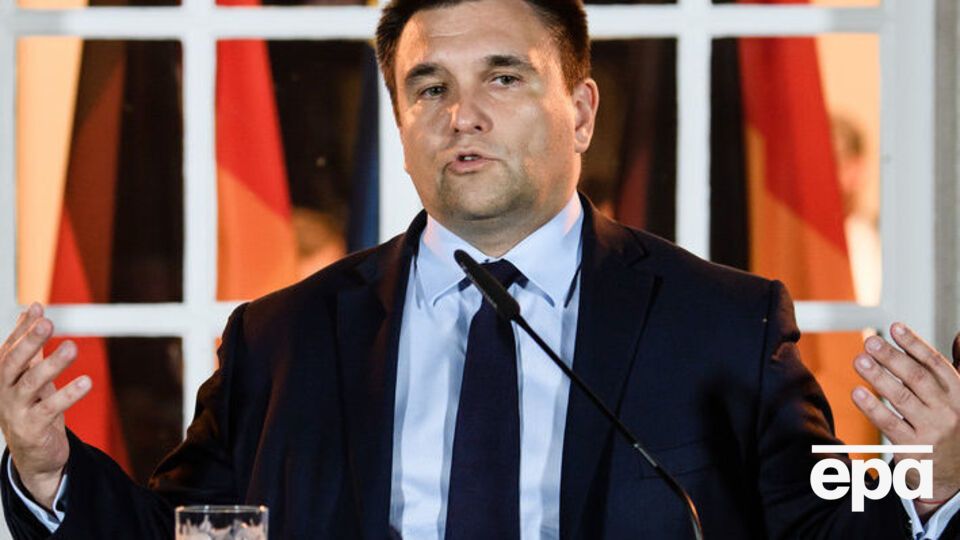 Климкин: Тактика Кремля – постоянно повышать ставки и давление