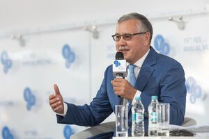 Гриценко перебуває на другій позиції у президентському рейтингу