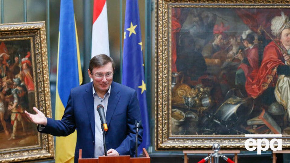 Луценко: Ми захищаємо права журналістів. Але у мене є й інші обов'язки