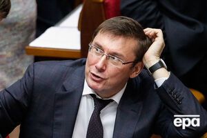 Луценко: Никакого представления на Сытника я не готовлю
