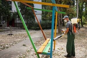 14 сентября стало известно о новых выбросах в Армянске