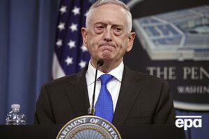 Трамп может уволить Мэттиса