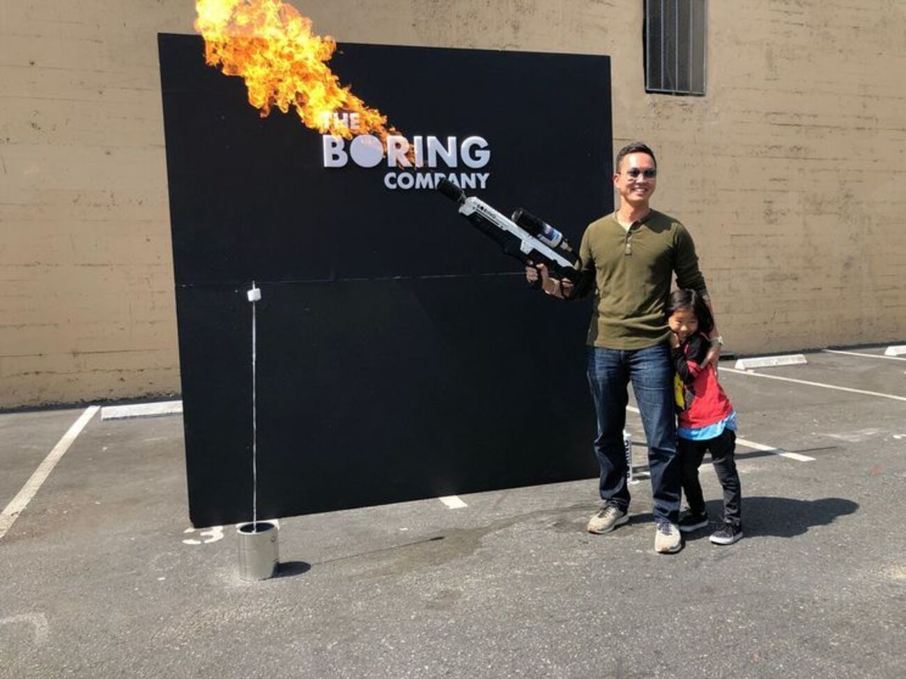 The Boring Company Маска запропонувала керувати буровою установкою за допомогою геймпада