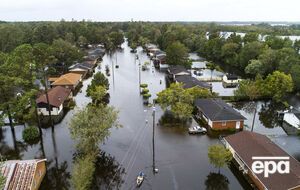 "Флоренс" спричинив повені у штаті Північна Кароліна