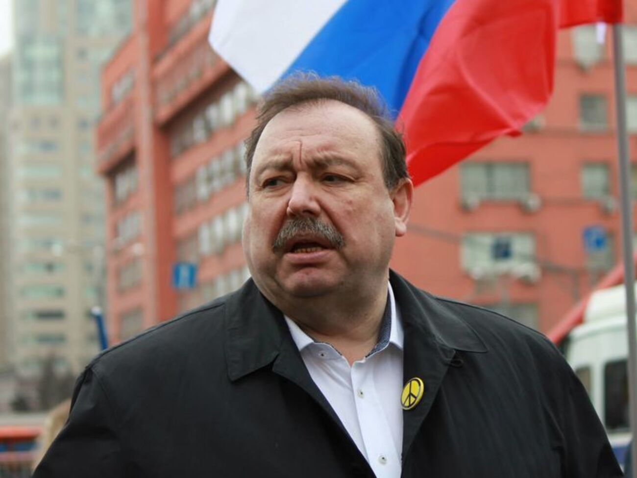 Гудков: Скрипаль Юлия вообще не должна была попасть в этот печальный список