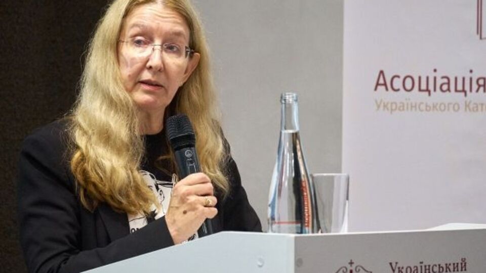 Супрун: В Украине людьми со сложным характером называют тех, у кого просто этот характер есть