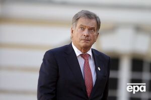 Нійністьо підкреслив, що протяжність кордону між Фінляндією та Росією становить 1,3 тис. км