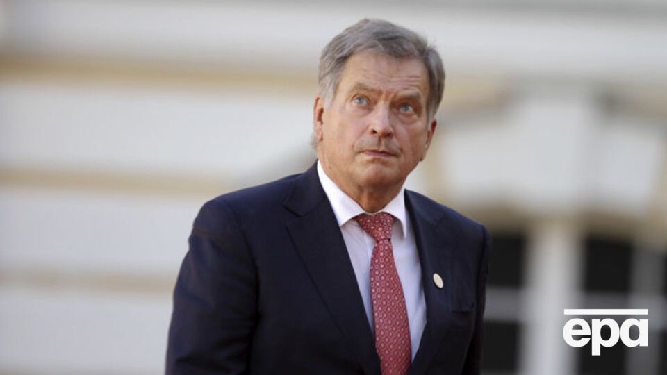 Нійністьо підкреслив, що протяжність кордону між Фінляндією та Росією становить 1,3 тис. км