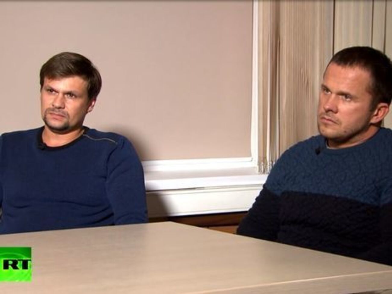 За даними ЗМІ, Петрову і Боширову допомагали ще двоє осіб