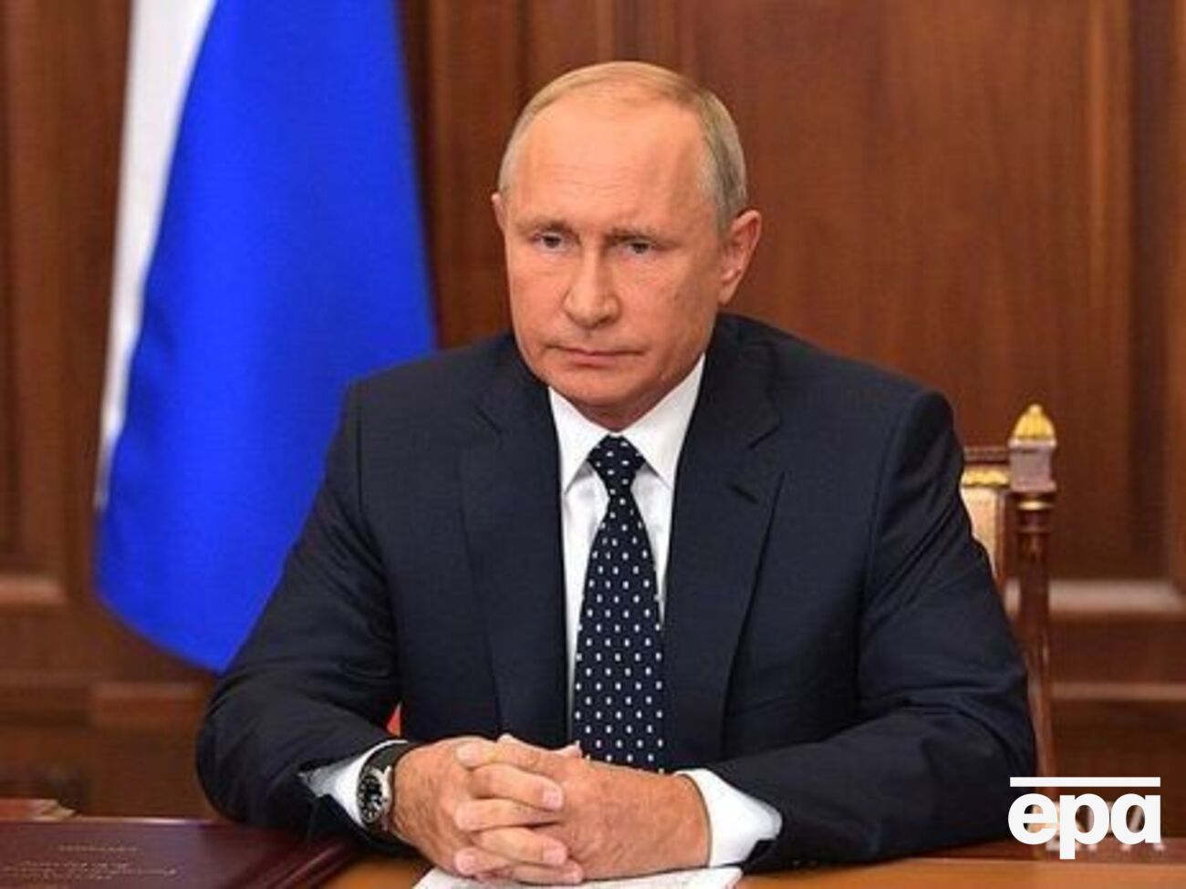 Согласно опросу, деятельность Путина одобряет 63% респондентов