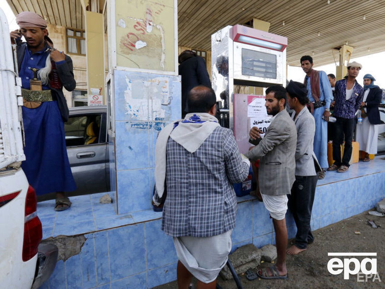 Саудовцы хотят отрезать хуситов от снабжения