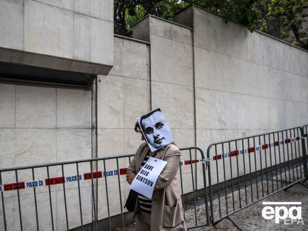 Во Французском обществе кинематографистов пообещали, что будут держать голодовку до освобождения Сенцова