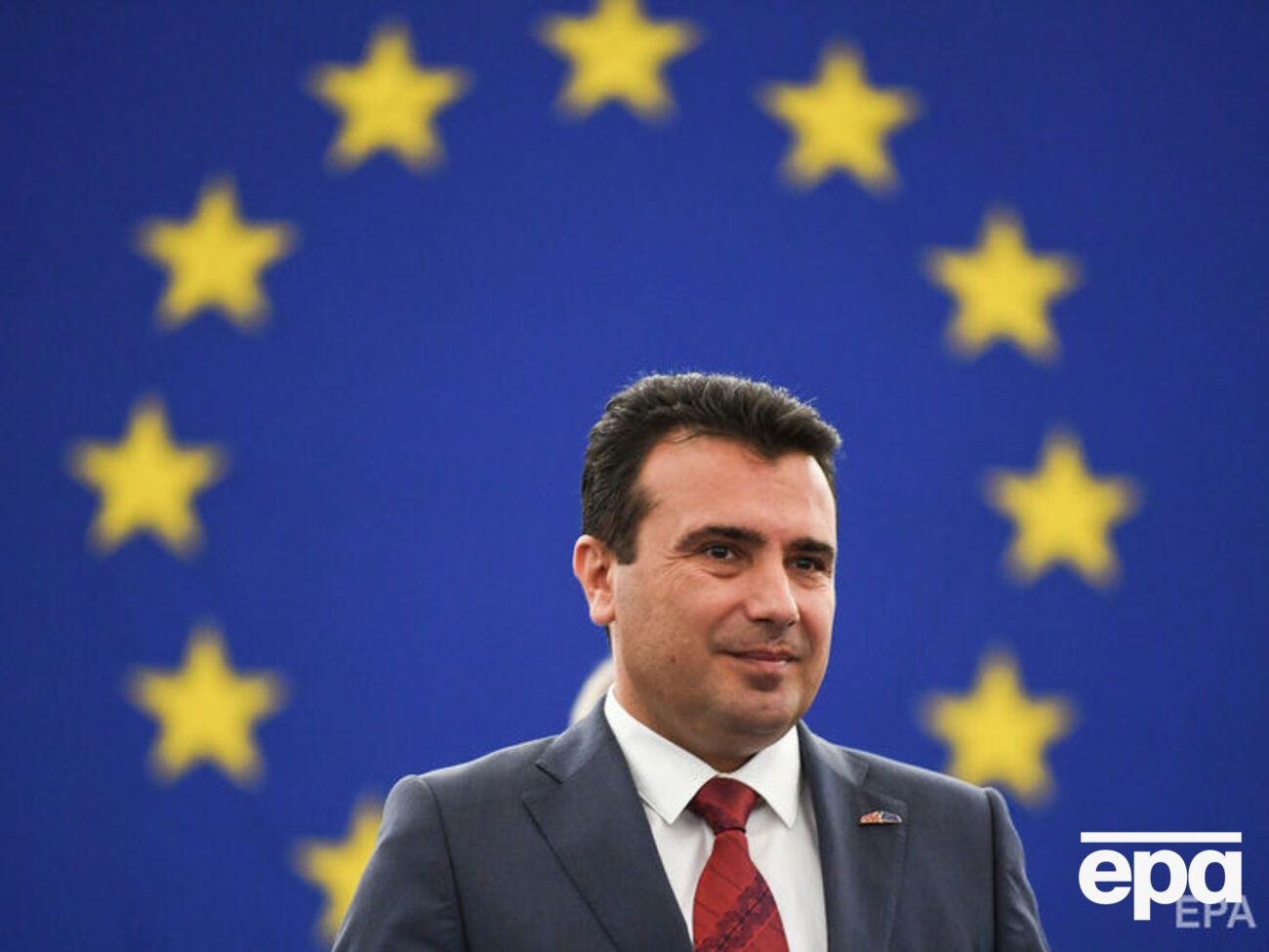 Заев убежден, что будущее Македонии – в ЕС и НАТО