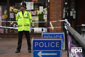 Полиция оцепила часть Солсбери после того, как мужчина и женщина заболели в итальянском ресторане