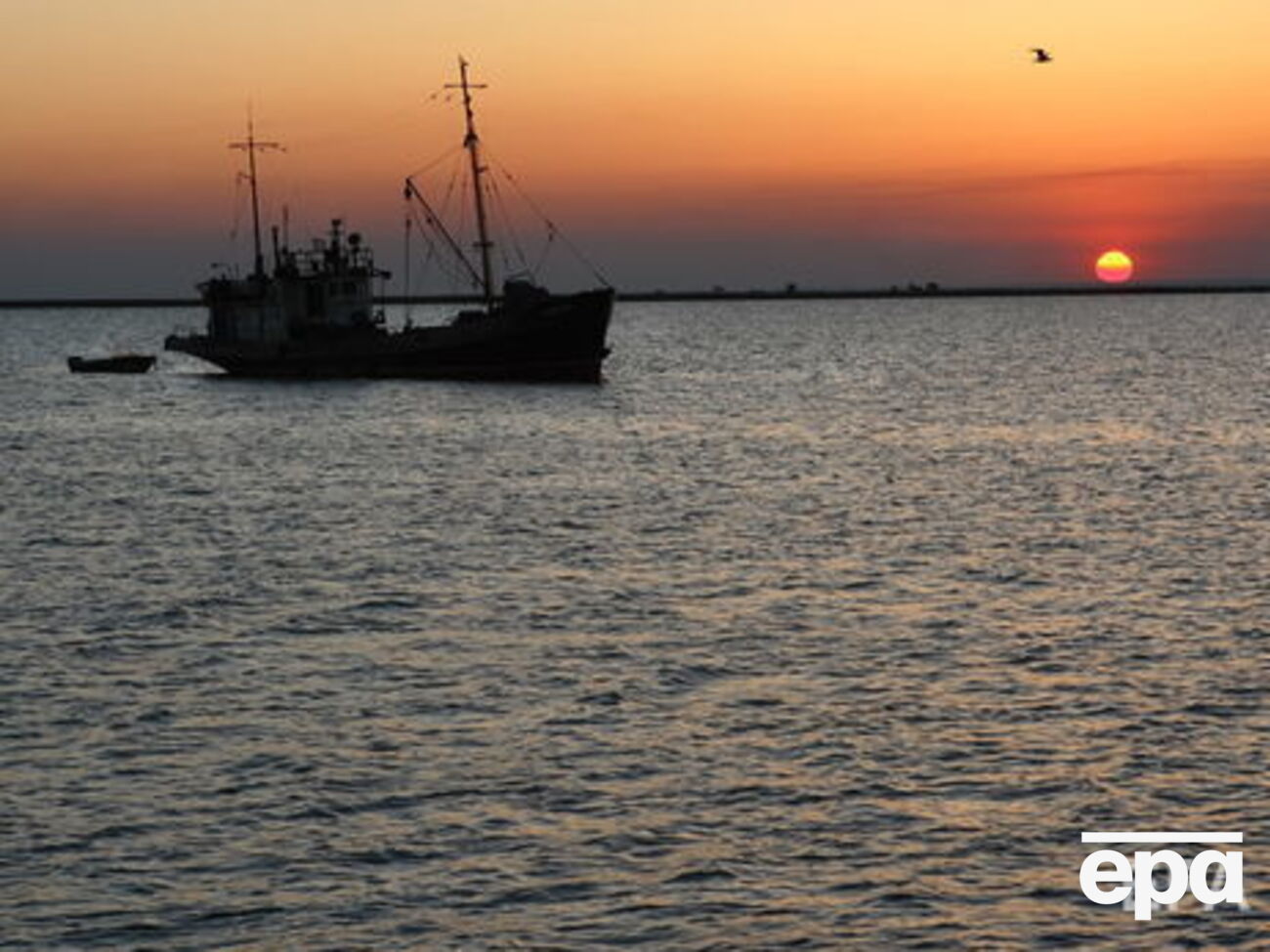 Україна посилить військову присутність у Азовському морі