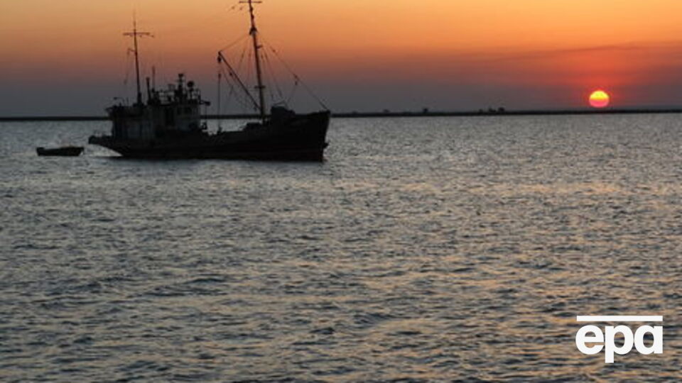 Україна посилить військову присутність у Азовському морі
