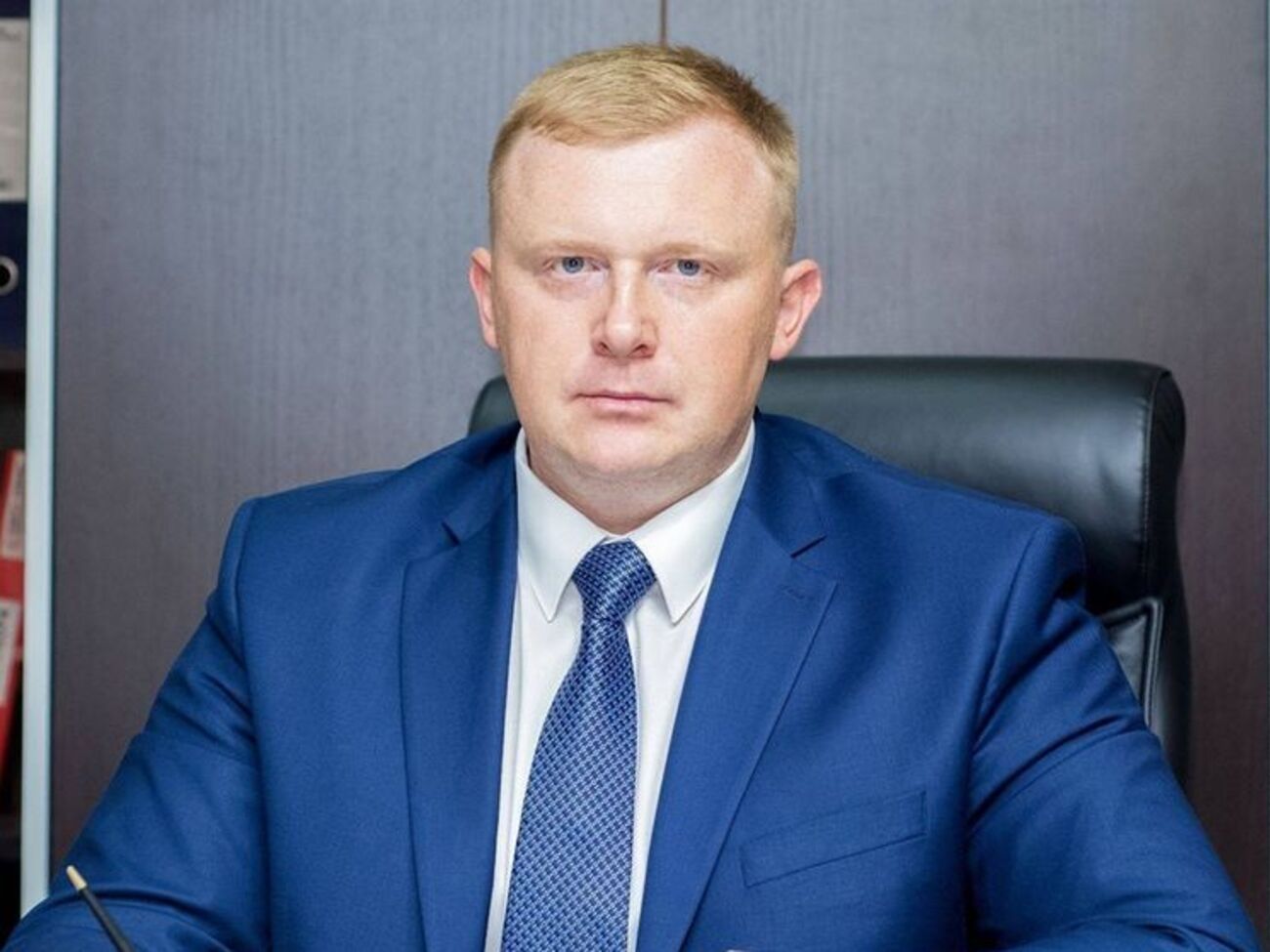 Андрей Ищенко объявил себя губернатором Приморья