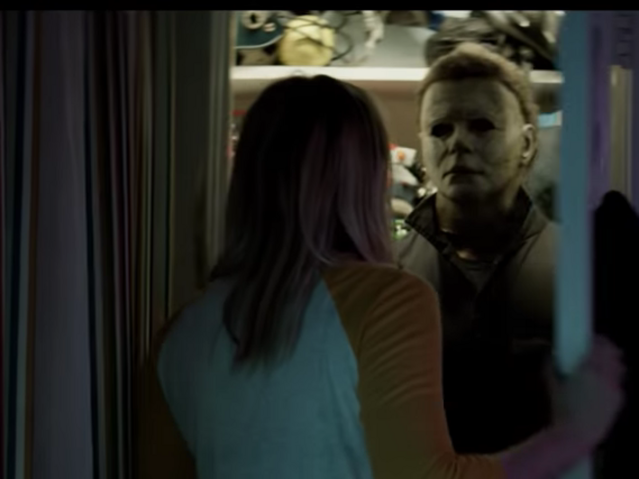 Події фільму за сюжетом є продовженням історії 1978 року