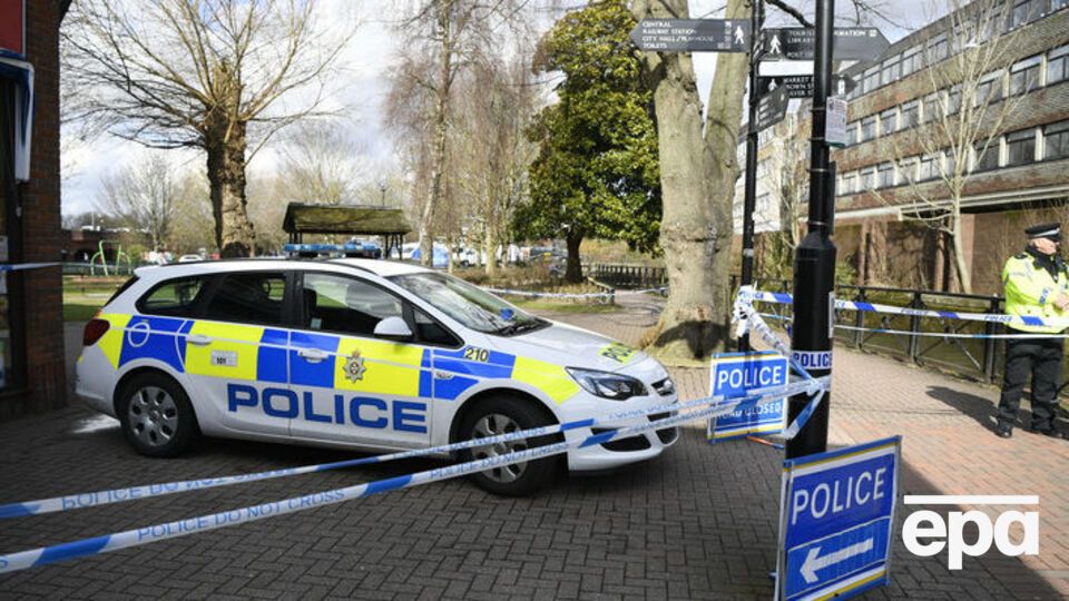 В полиции заявили, что у пострадавших нет признаков отравления "Новичком"