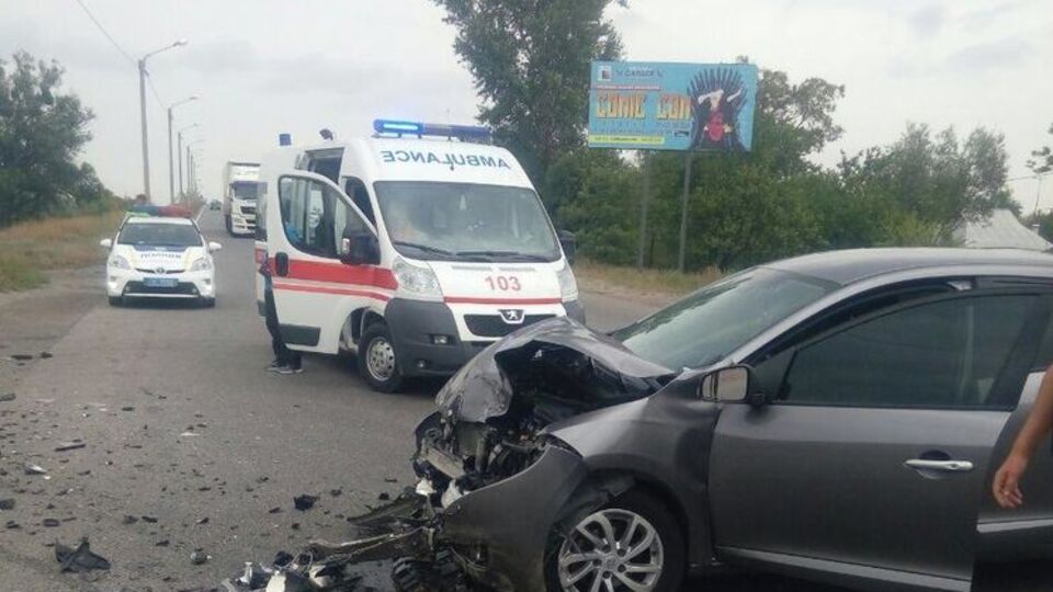 Унаслідок ДТП загинуло двоє пенсіонерів