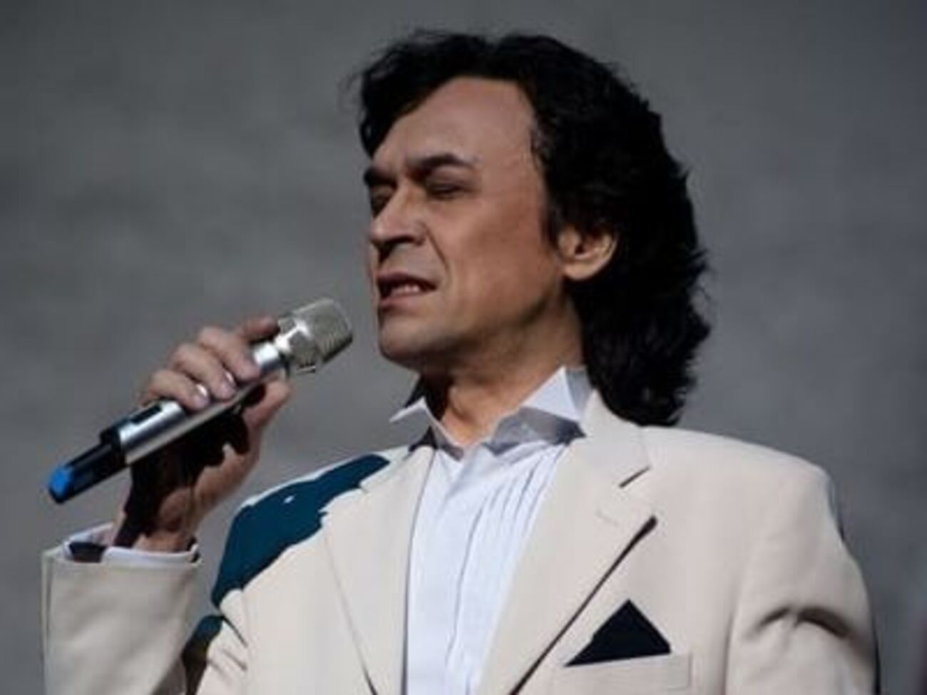 Луконин скончался в 49 лет