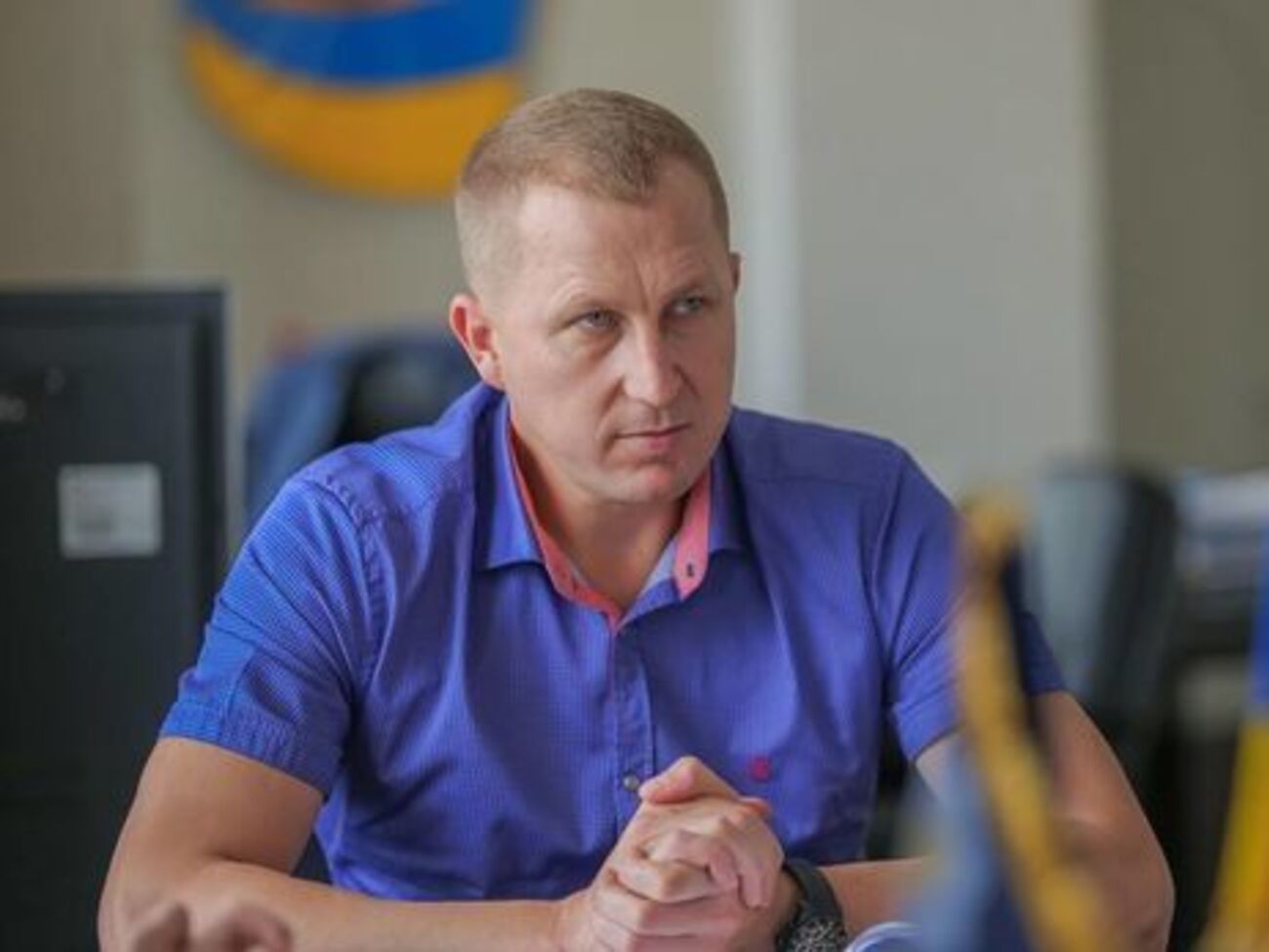 Аброськін: Ми живемо в "лихі часи"
