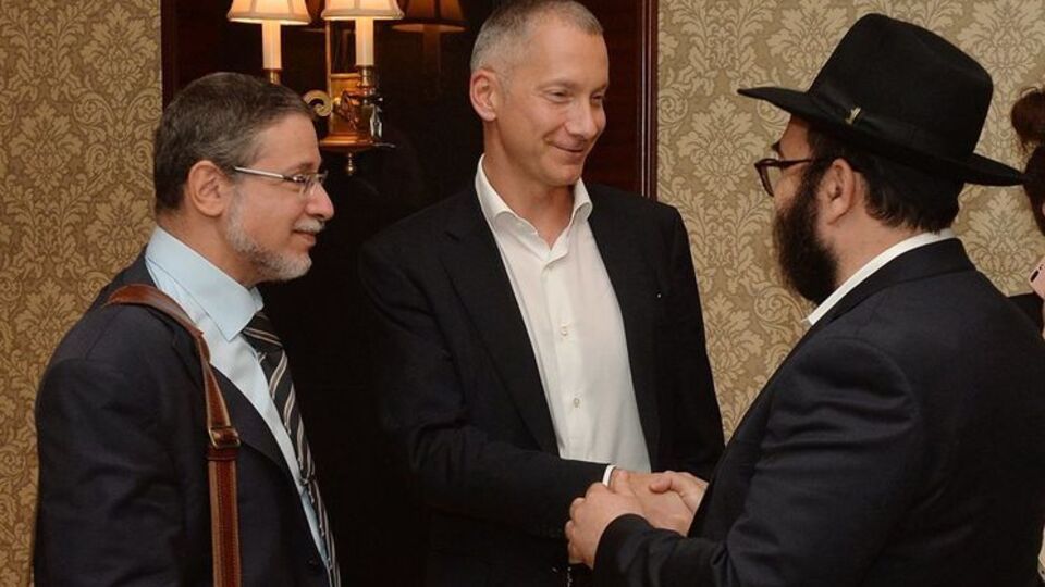 In addition to perpetuating the memory of the heroes, the project is intended to promote education of the young people, teach tolerance and strengthen ties between the world Jewish community and the Ukrainian people