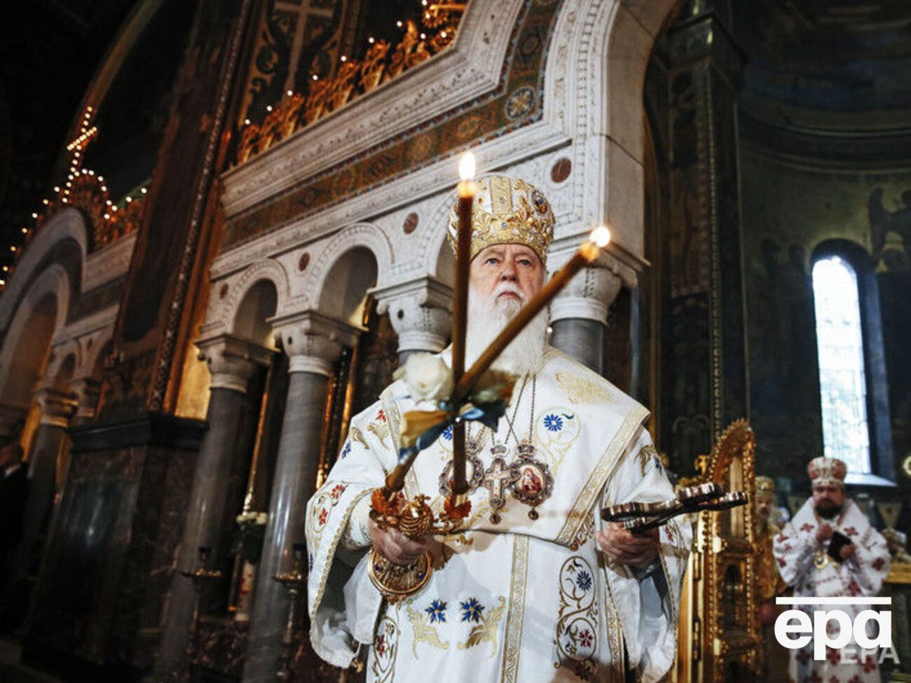 Патриарх Филарет: Мы планируем, что все архиереи МП и Украинской Автокефальной Православной Церкви останутся на своих местах и со своими прихожанами