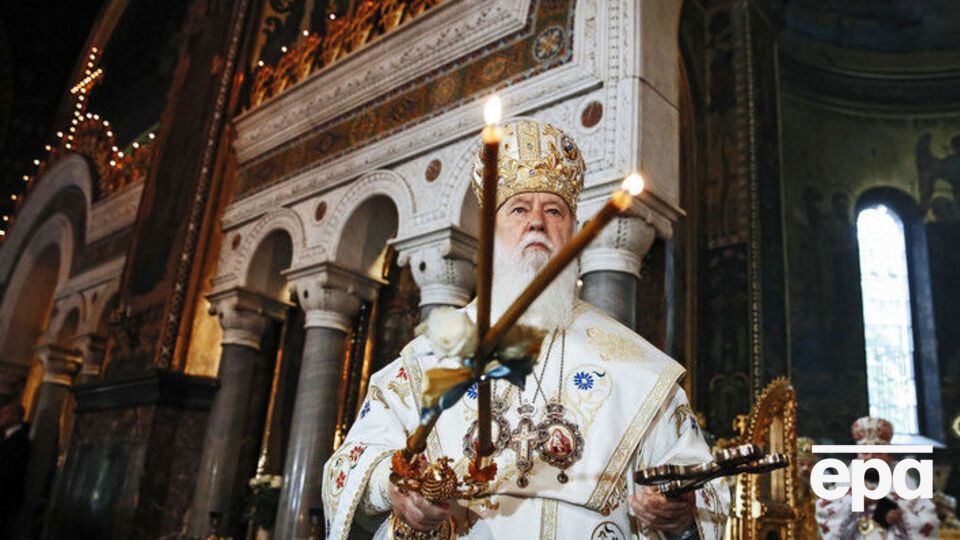 Патриарх Филарет: Мы планируем, что все архиереи МП и Украинской Автокефальной Православной Церкви останутся на своих местах и со своими прихожанами