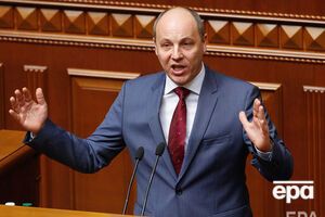 Парубий: Послание президента планируется на 20 сентября