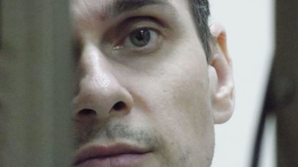 Сенцов голодает с 14 мая