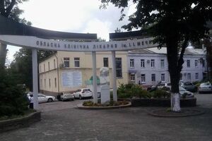 Военный находится в больнице в Днепре