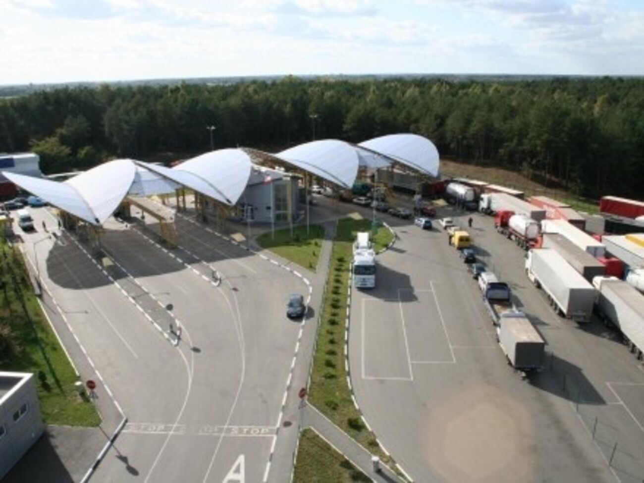 Парубий: Вопрос информационной безопасности является одним из ключевых