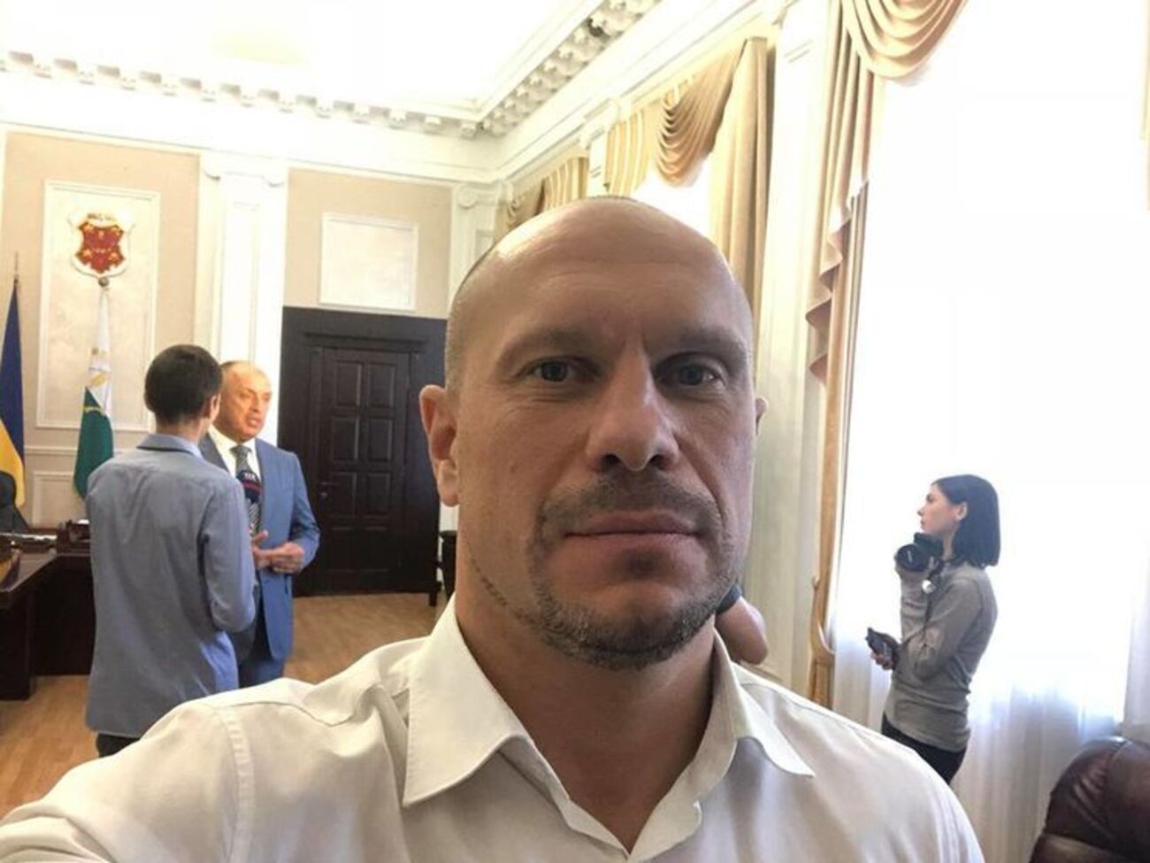 Илья Кива: Это кампания против мэров, которые не готовы ставить подписи и формировать позицию, позволяющую Порошенко пройти на второй срок