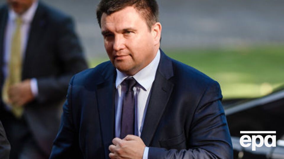 Наші дипломатичні відносини з Росією є лише у віртуальному просторі