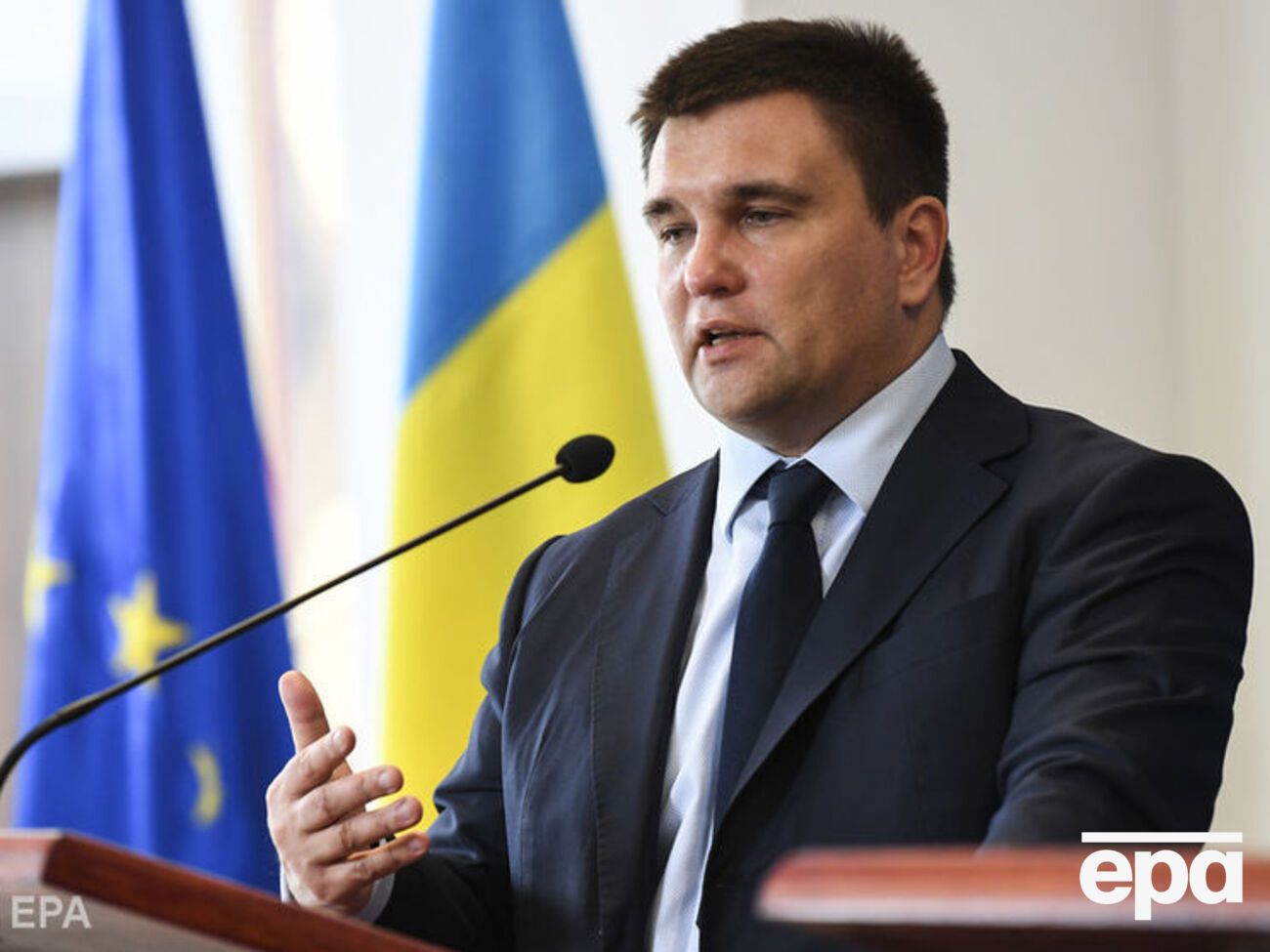 Клімкін: Договірно-правову базу відносин із Росією буде поступово повністю перероблено – це абсолютний факт