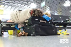 В компании Join Up! объяснили, что задержка произошла из-за технической неисправности самолета