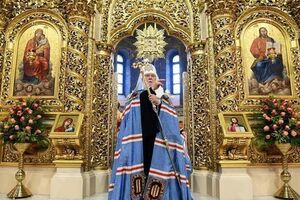 Патриарх Филарет: Сама Украина в состоянии себя защитить