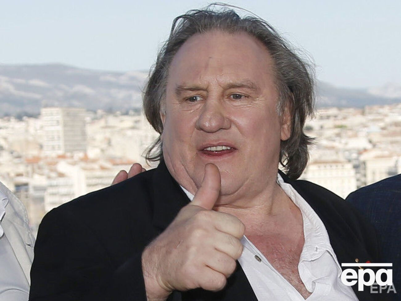 В 2015 году Депардье переехал в Бельгию