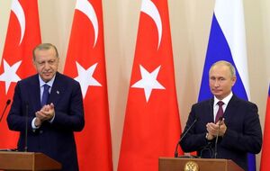 Ердоган і Путін розповіли про план демілітаризації Ідліба