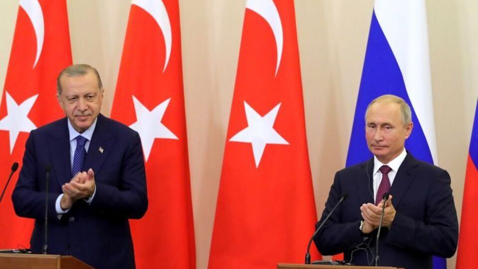 Ердоган і Путін розповіли про план демілітаризації Ідліба