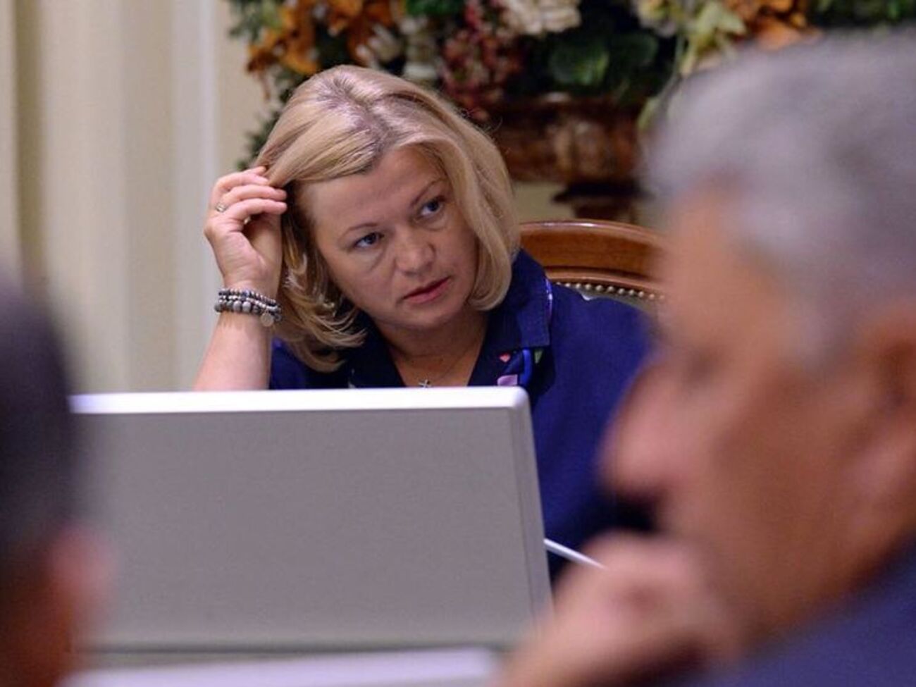 Геращенко: Реванш сьогодні піднімає голову