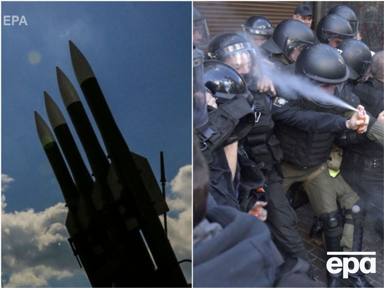 Ключевые новости понедельника