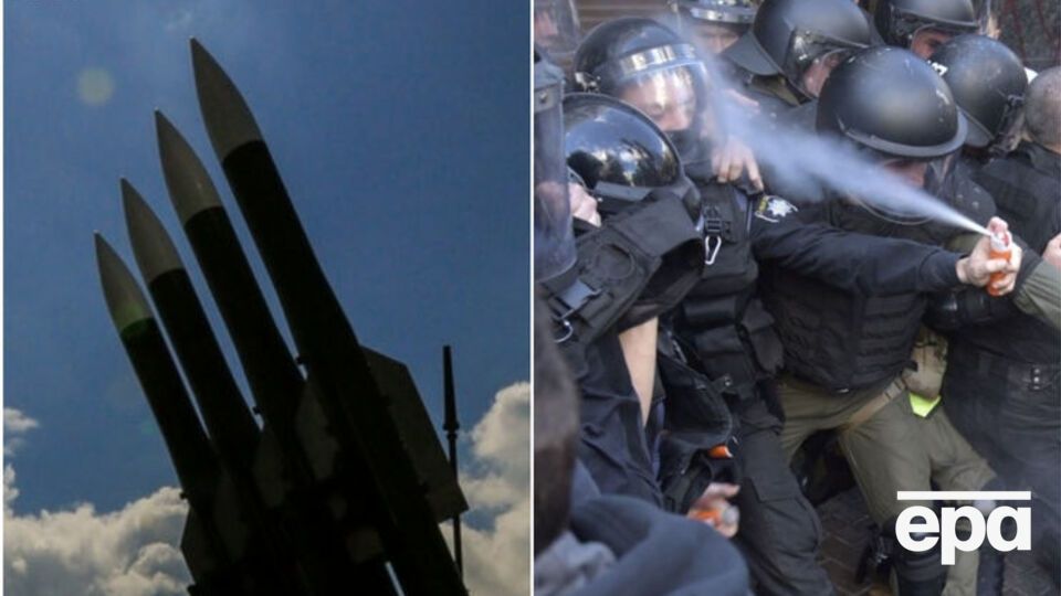 Ключевые новости понедельника