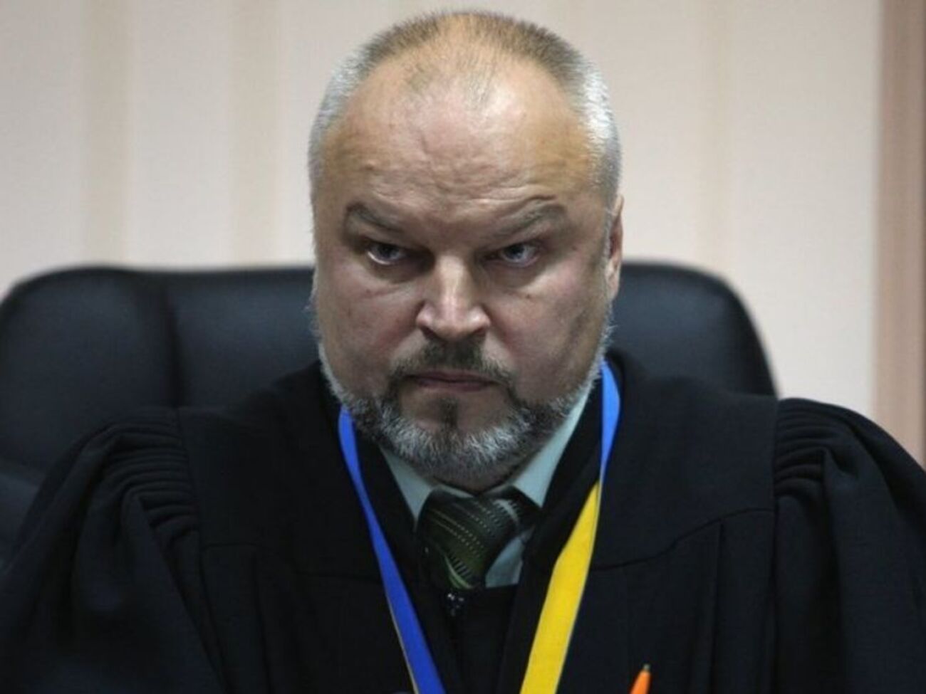 Судью избили 14 сентября