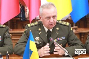 Муженко: Ми особливо цінуємо допомогу з боку Великобританії